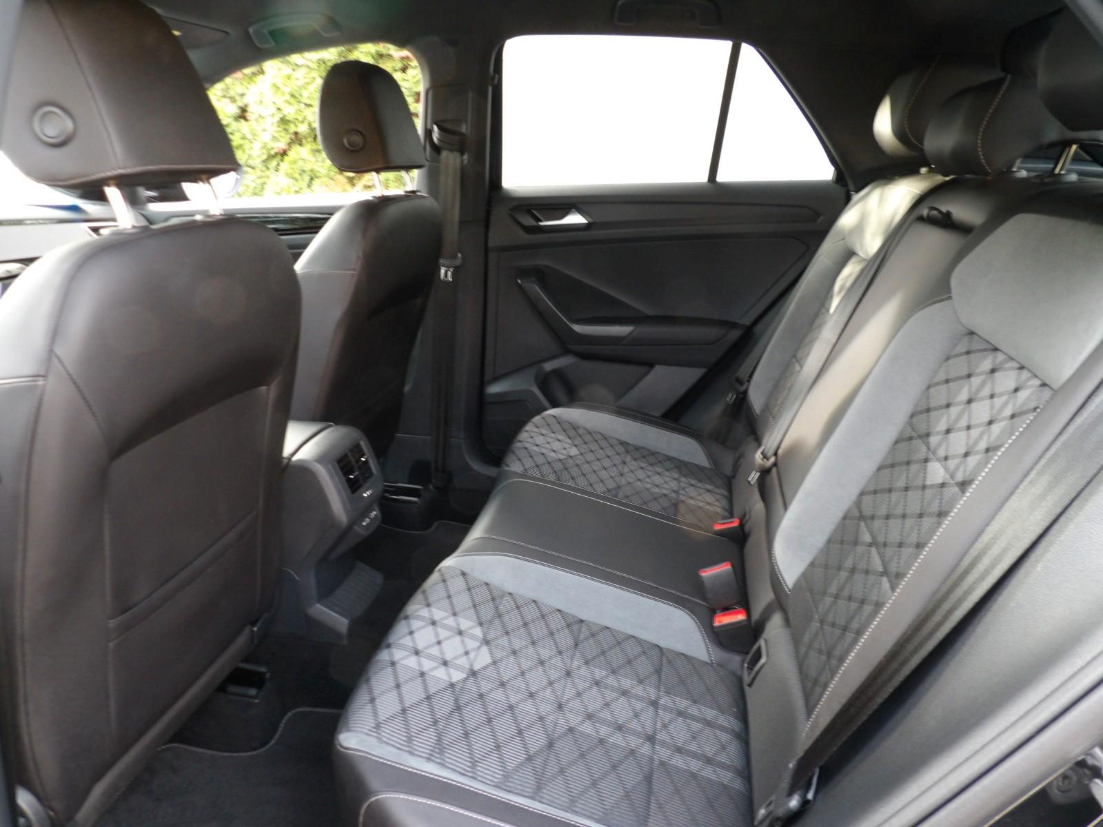 Volkswagen T-Roc R Line 1.5 TSI ACC LED 1.Hand!, миниатюра 5