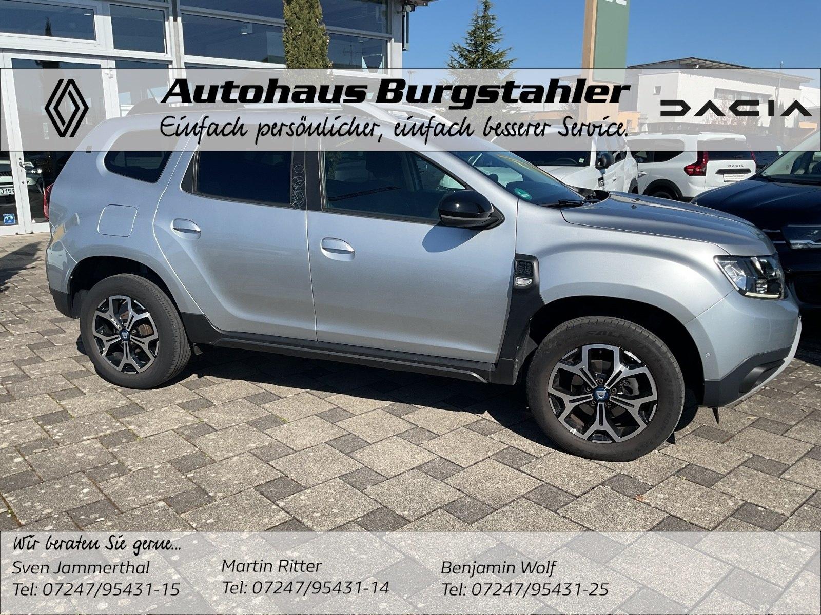 Dacia Duster Celebration TCe 150 2WD GPF