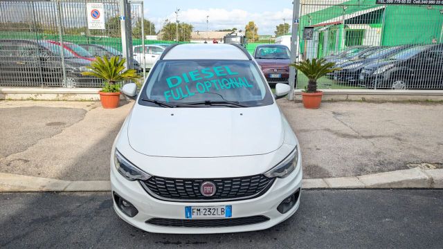 Fiat Tipo 1.6 DIESEL MULTIJET - ANNO 11/2017 - S