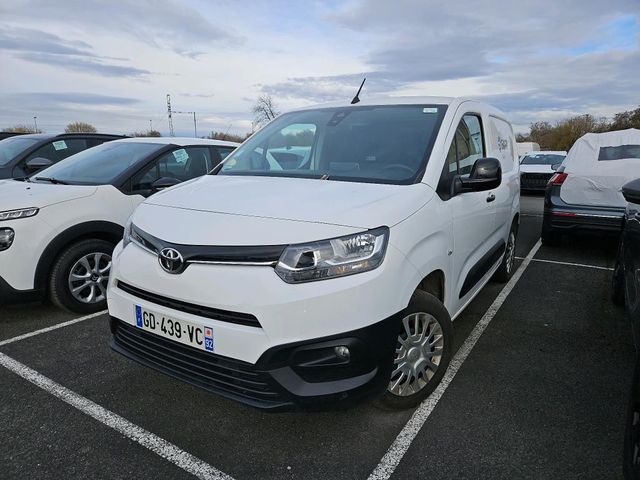 Toyota Proace City 1.5 D-4D 100 Navi,Kamera,A/C,3 Sitze