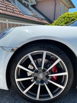 Porsche 991 Carrera 4, Sauger, Klappe,Chrono,Pano,PCM - Porsche 991: 4s