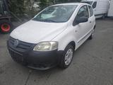 Volkswagen Fox Basis - gebrauchte VW Fox aus dem Jahr 2007