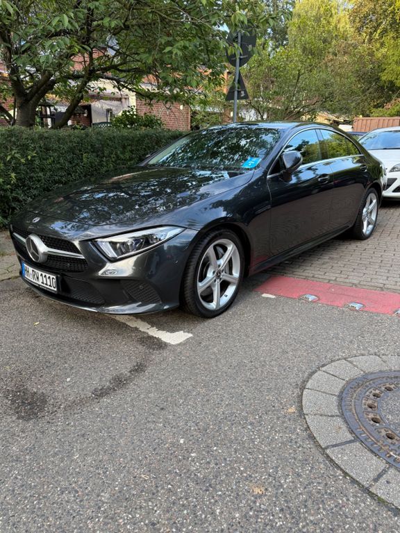 Image of Mercedes-Benz CLS 350