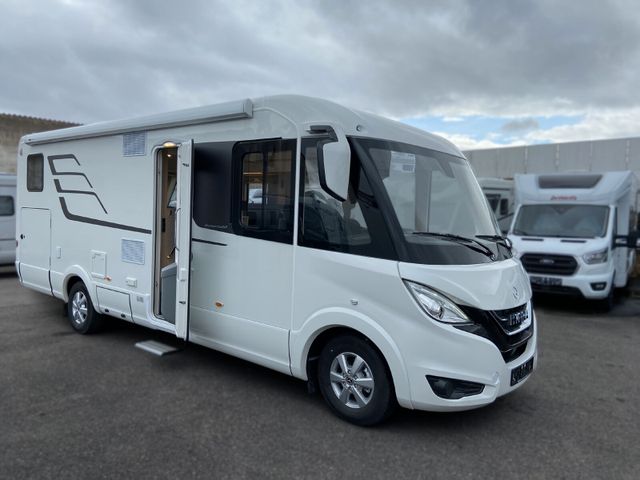 HYMER / ERIBA / HYMERCAR B-Klasse ML I 780 junger Gebrauchter