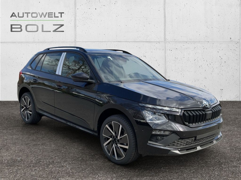 Skoda Kamiq - Bild 3