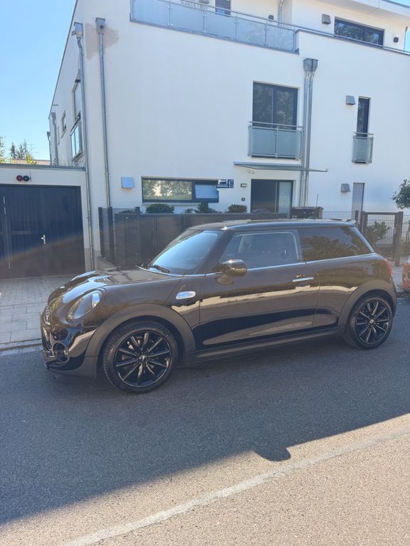 Image of MINI Cooper S Coupé