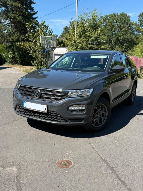 Image of Volkswagen T-Roc