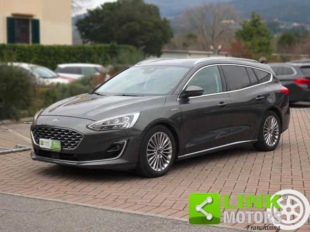 Ford FORD Focus 1.5 TDCi 120 CV Start&Stop Vignale Au