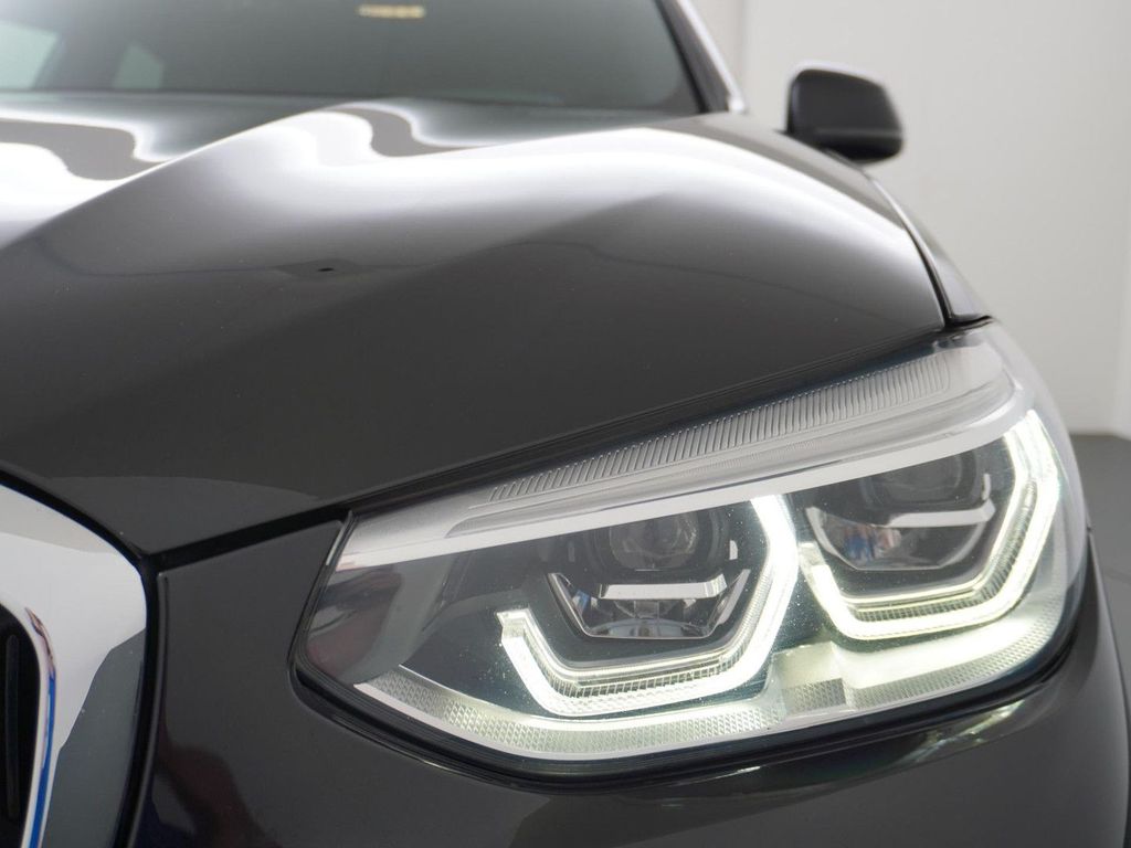 BMW X4 xDrive20d High Executive M Pakket Leder AHK