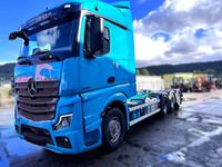 Mercedes-Benz Actros 3553L 4-Achser 4NLA