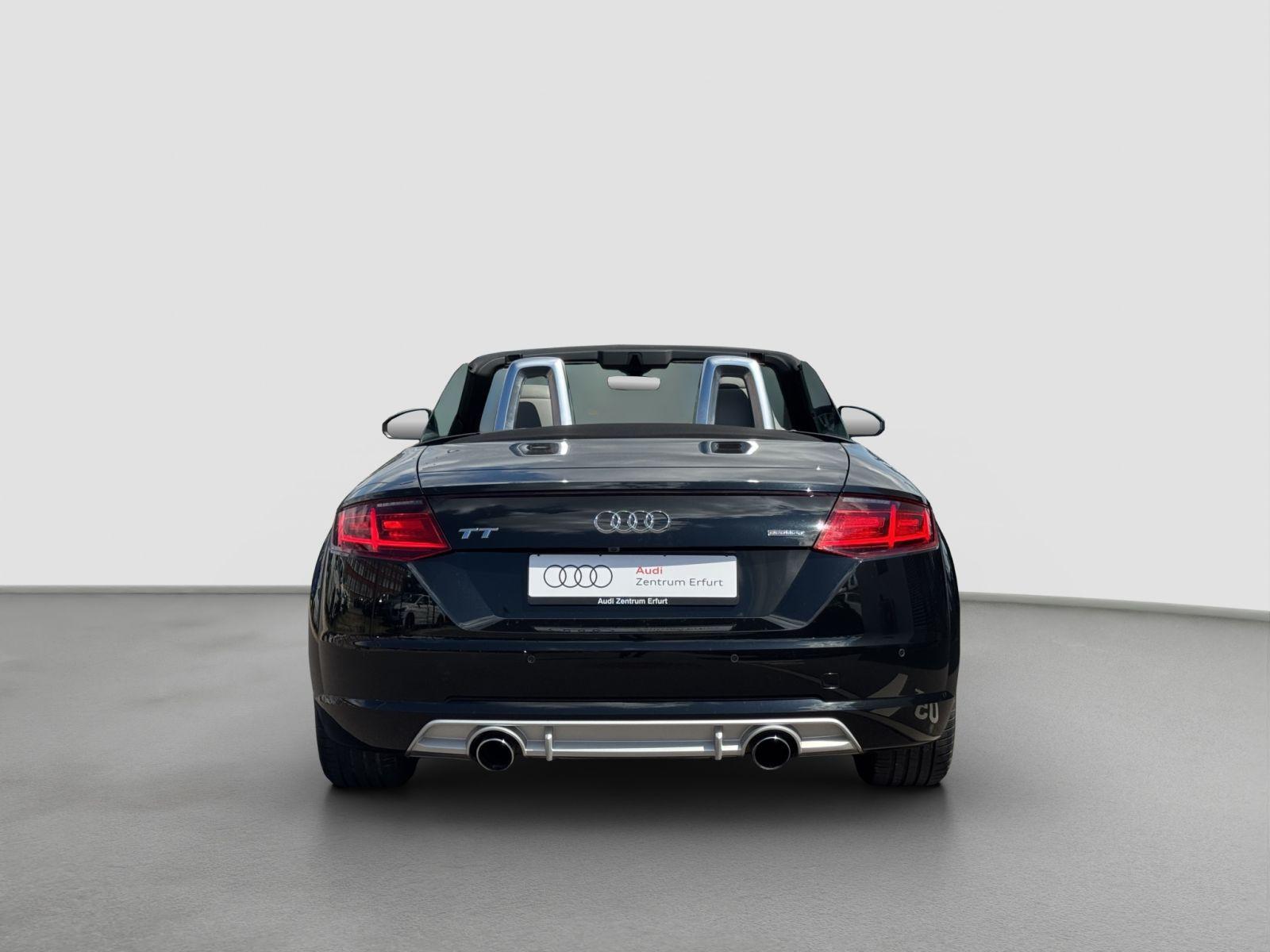 Audi TT Roadster 2.0 TFSI*quattro*Navi*S-Sportsitze*K