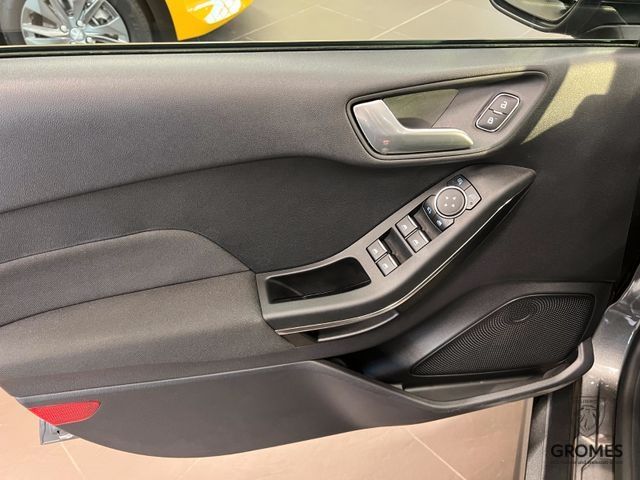 Fahrzeugabbildung Ford Fiesta ST Navi SHZ AppleCarPlay