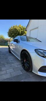 Mercedes-Benz Mercedes E Coupé AMG Line | Massage | 360° | Bur - Mercedes-Benz mit Diesel-Antrieb: Coupe, Sitzbelüftung