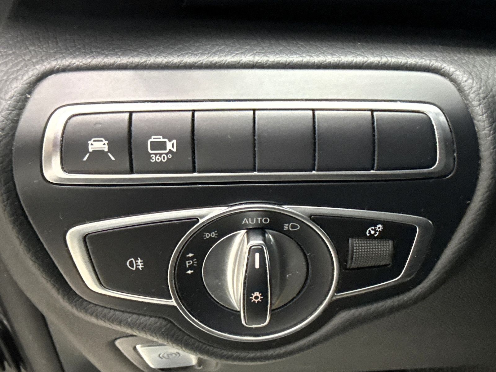 Mercedes-Benz V 250 d Avantgarde Edition Night Com Bur LED AHK foto 10