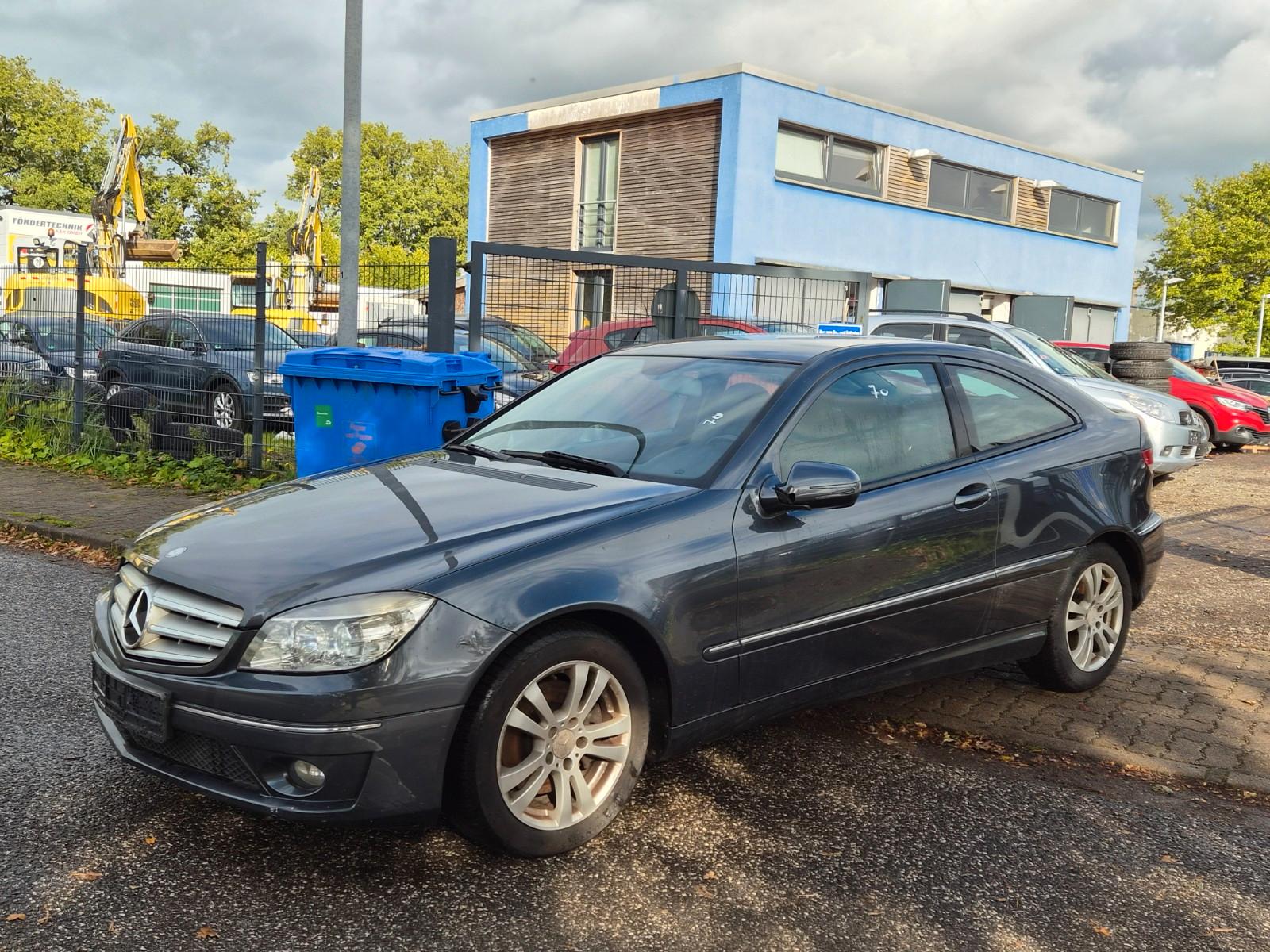 Mercedes-Benz CLC 200