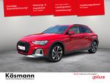 Audi A3 allstreet 40TFSIe AHK KAM NAV LED ACC SHZ