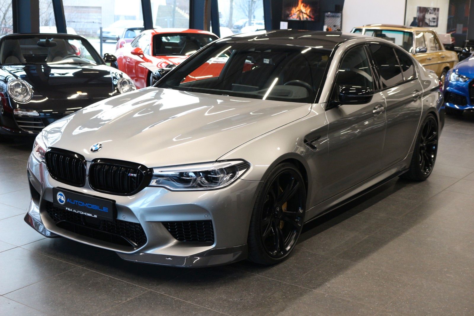 BMW M5 Competition xDrive AC Schnitzer Umbau*720 PS