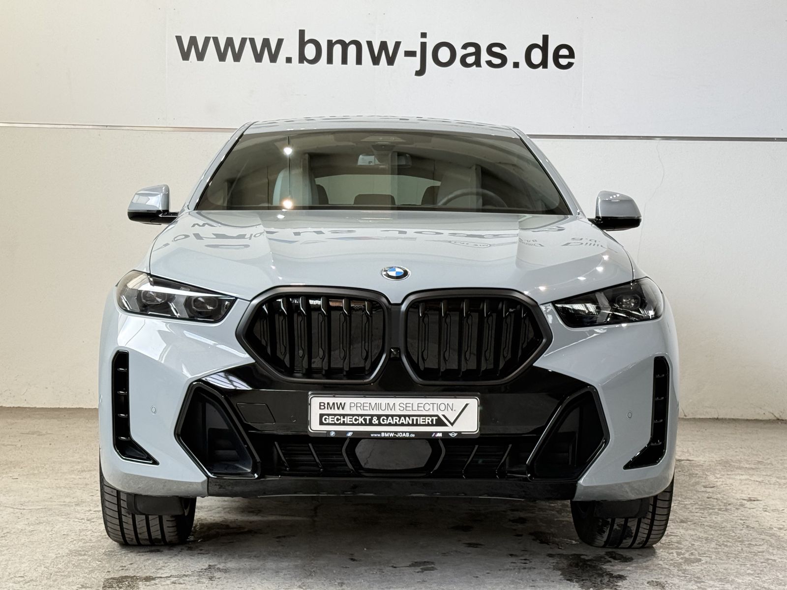 Fahrzeugeinzelansicht 6 Fahrzeugabbildung BMW X6 xDrive30d M Sport Gestiksteuerung HK HiFi