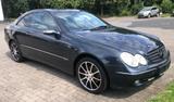 Mercedes-Benz Mercedes Benz CLK 270 CDI Autom. Coupé kei... - gebrauchte Mercedes-Benz CLK 270 aus dem Jahr 2003