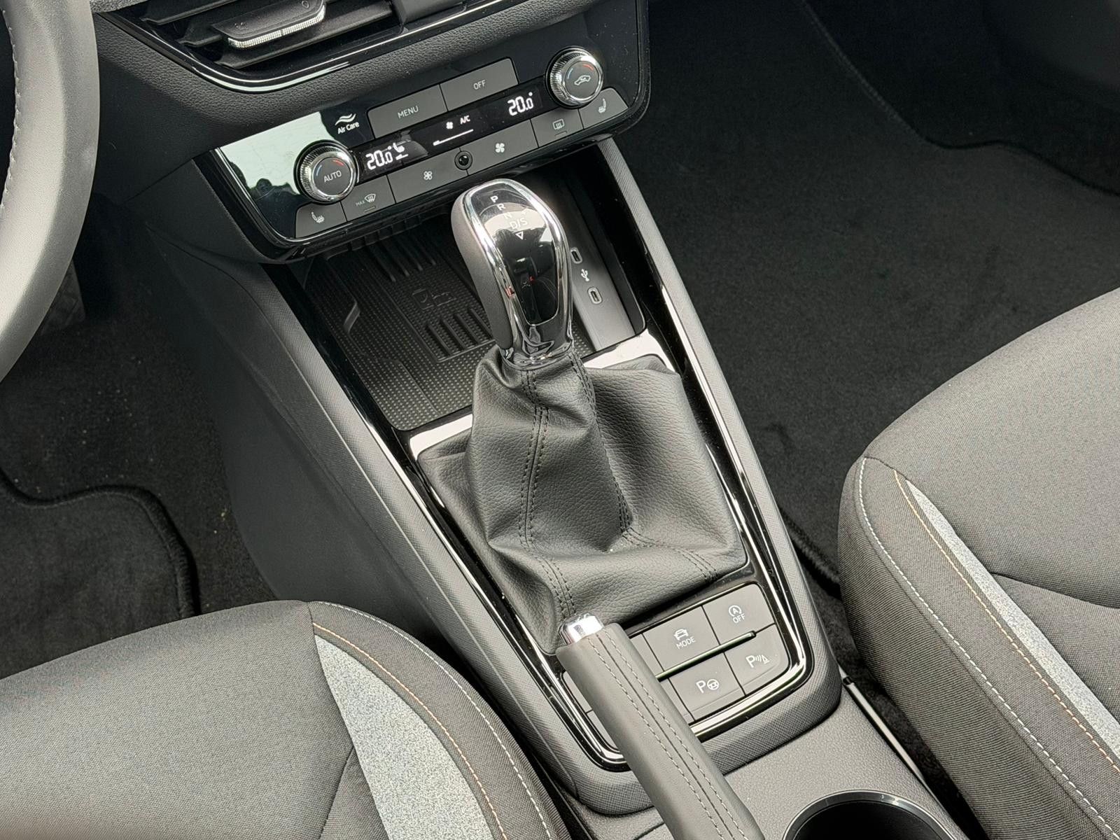 Fahrzeugabbildung SKODA Kamiq Selection