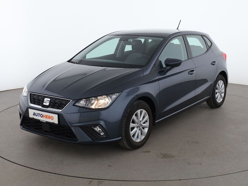 Image of Seat Ibiza