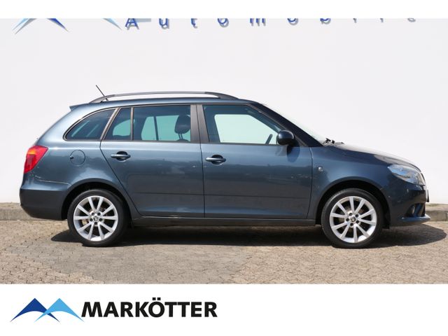 Skoda Fabia Combi 1.2 Ambition Klimaaut./Sitzhzg/PDC