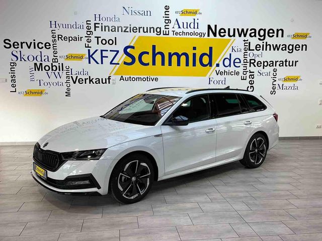 Skoda Octavia Combi 1.5 TSI ACT e-TEC Sportline*NAVI*