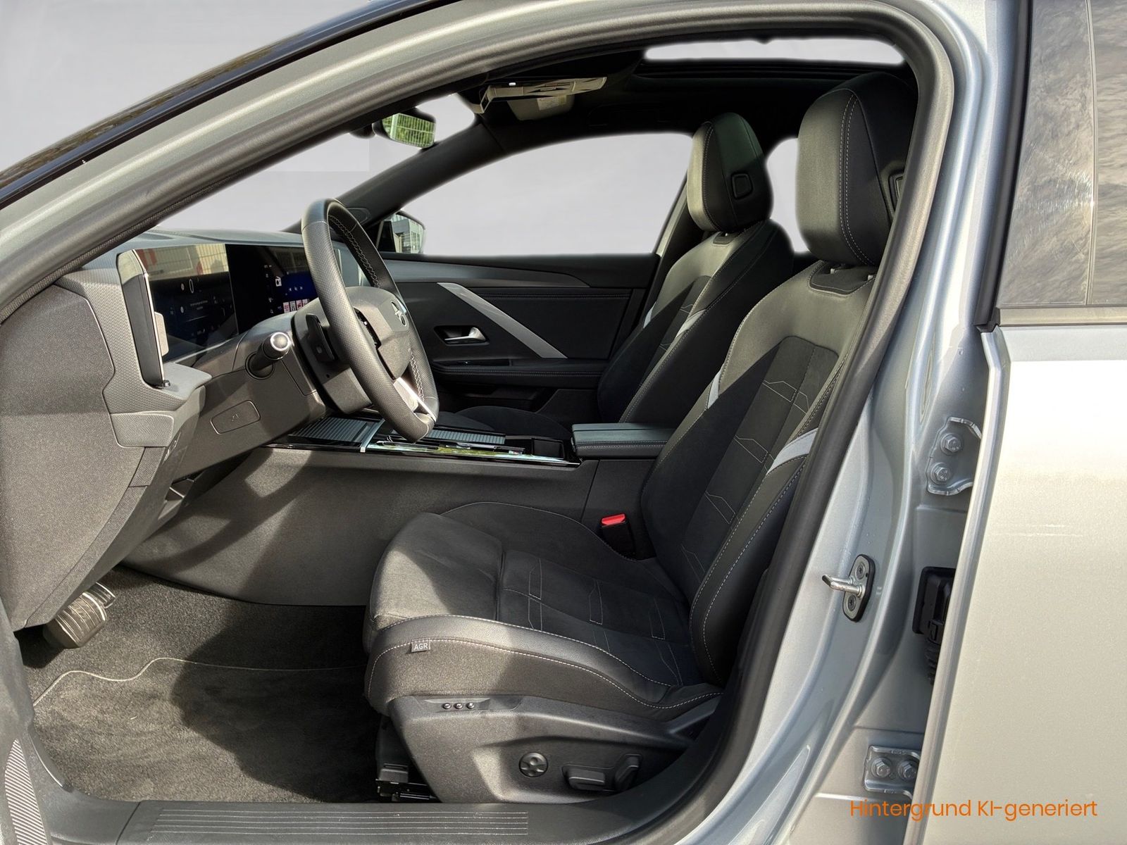Fahrzeugabbildung Opel Astra L 1.2 Turbo GS Kamera,Pano,Sitzhzg,Allw.
