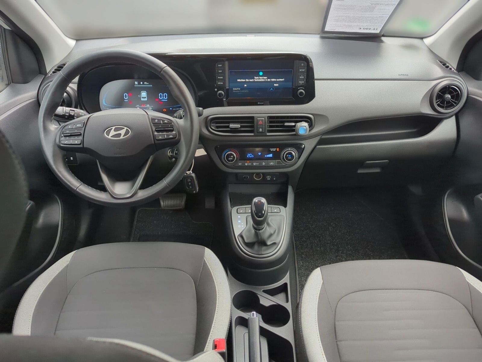 Hyundai i10 – Bild 11