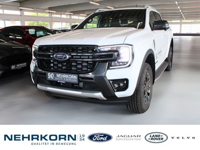 Ford Ranger Wildtrak Automatik AHK TechnologiePaktet