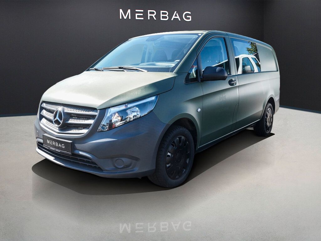 Mercedes-Benz Vito Mixto 114 CDI lang