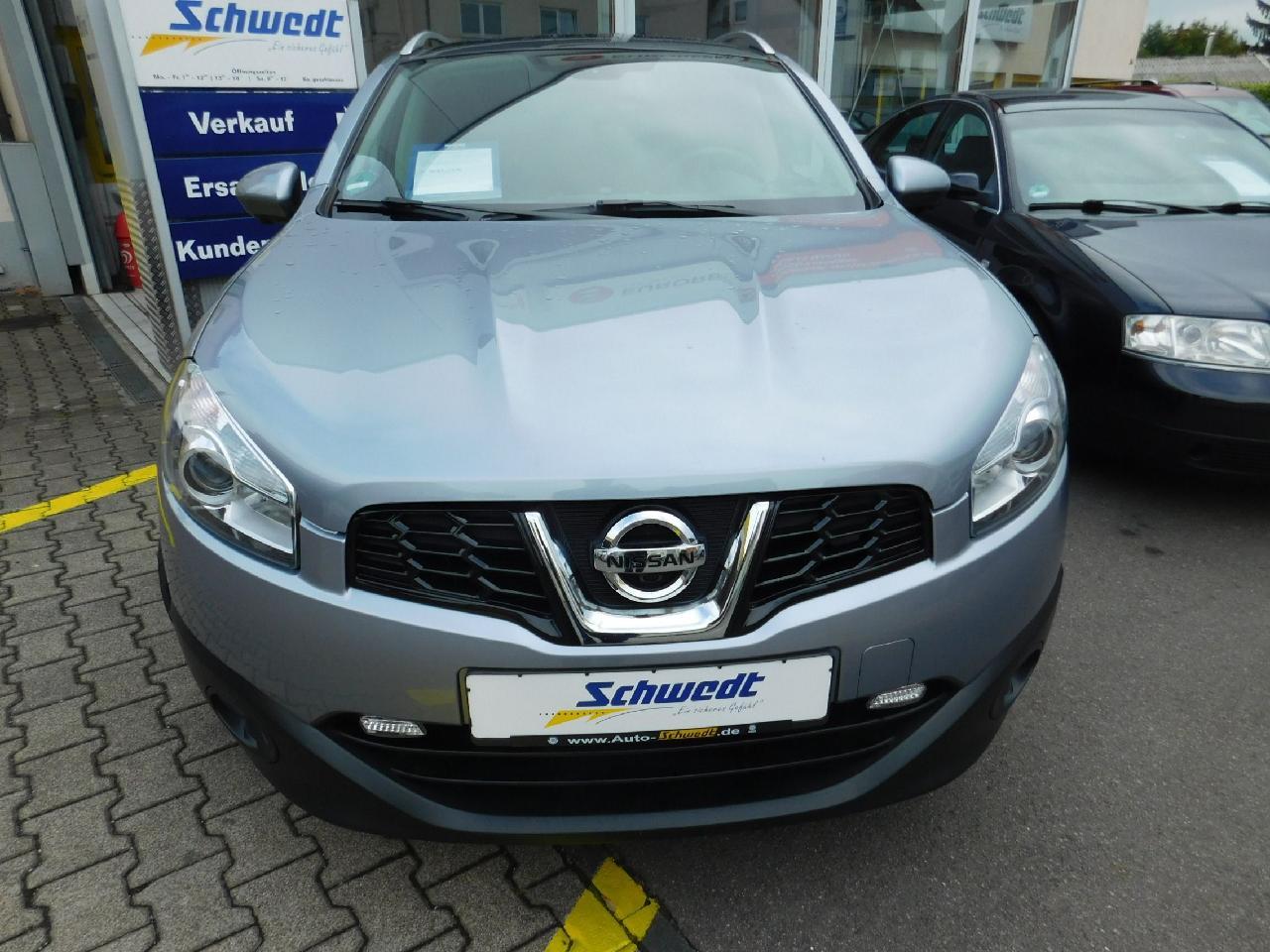 Nissan Qashqai I-Way