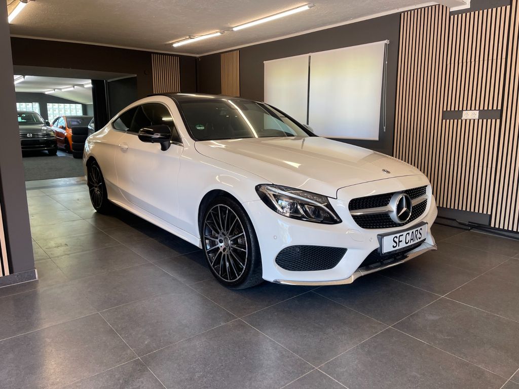Angebot ansehen Mercedes-Benz C 300