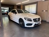 Mercedes-Benz C 300 Coupe*AMG-LINE*360° KAMERA*SHZ*LEDER* - gebrauchte Mercedes-Benz C 300 aus dem Jahr 2016