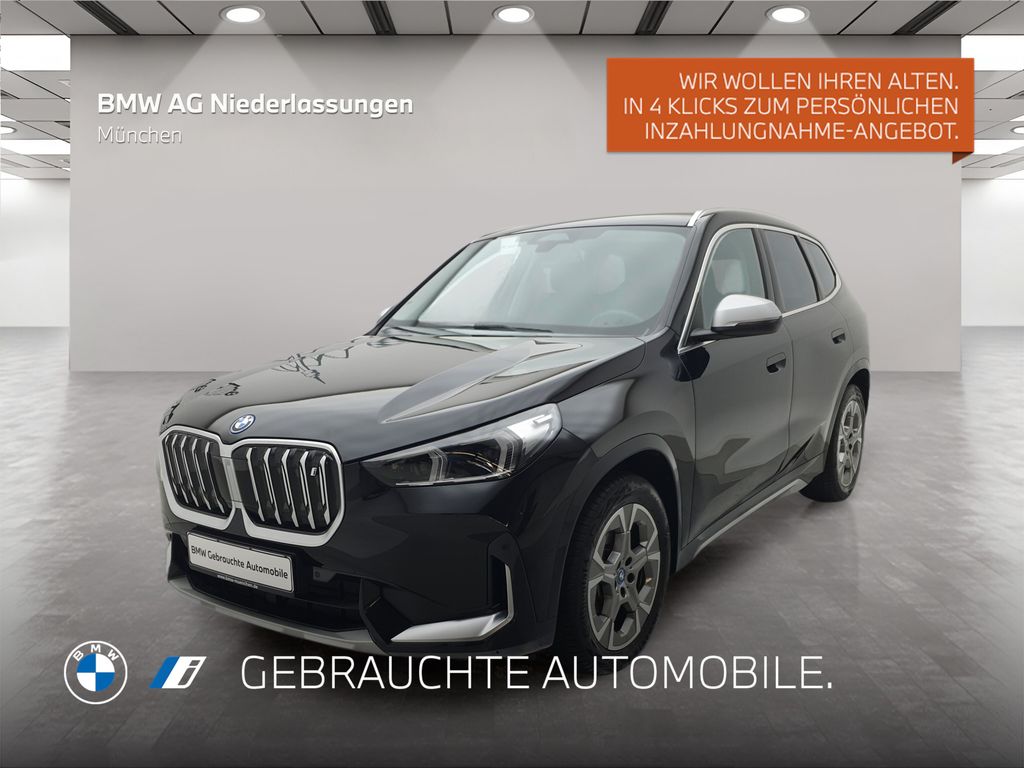 Image of BMW iX1