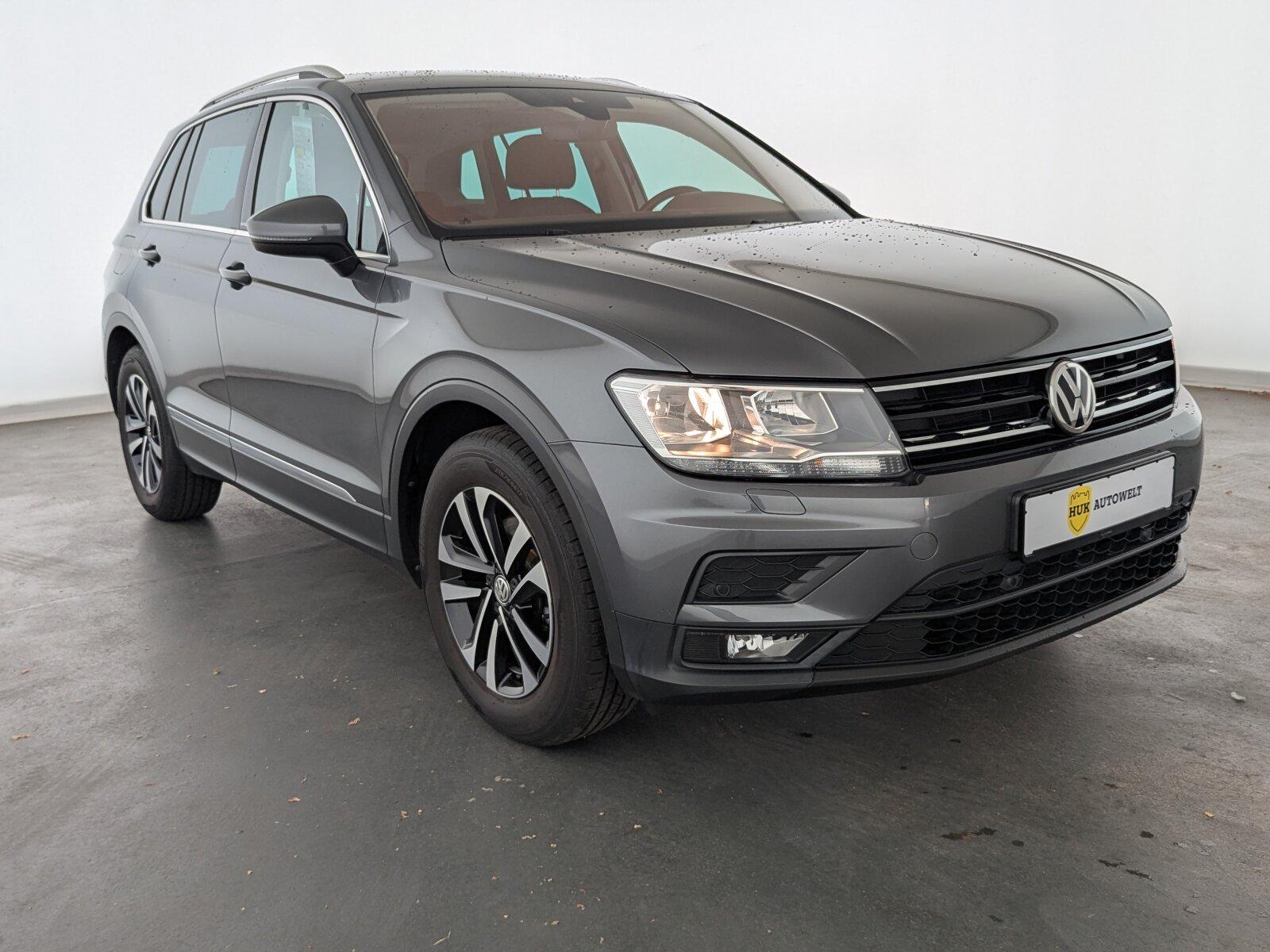 Volkswagen Tiguan 1.5 TSI Comfortline OPF NAVI+AHK+ACC+SHZ+, миниатюра 4