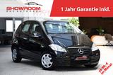 Mercedes-Benz A160 Facelift Modelpflege Klima Sitzheizung - Mercedes-Benz A-Klasse: Facelift