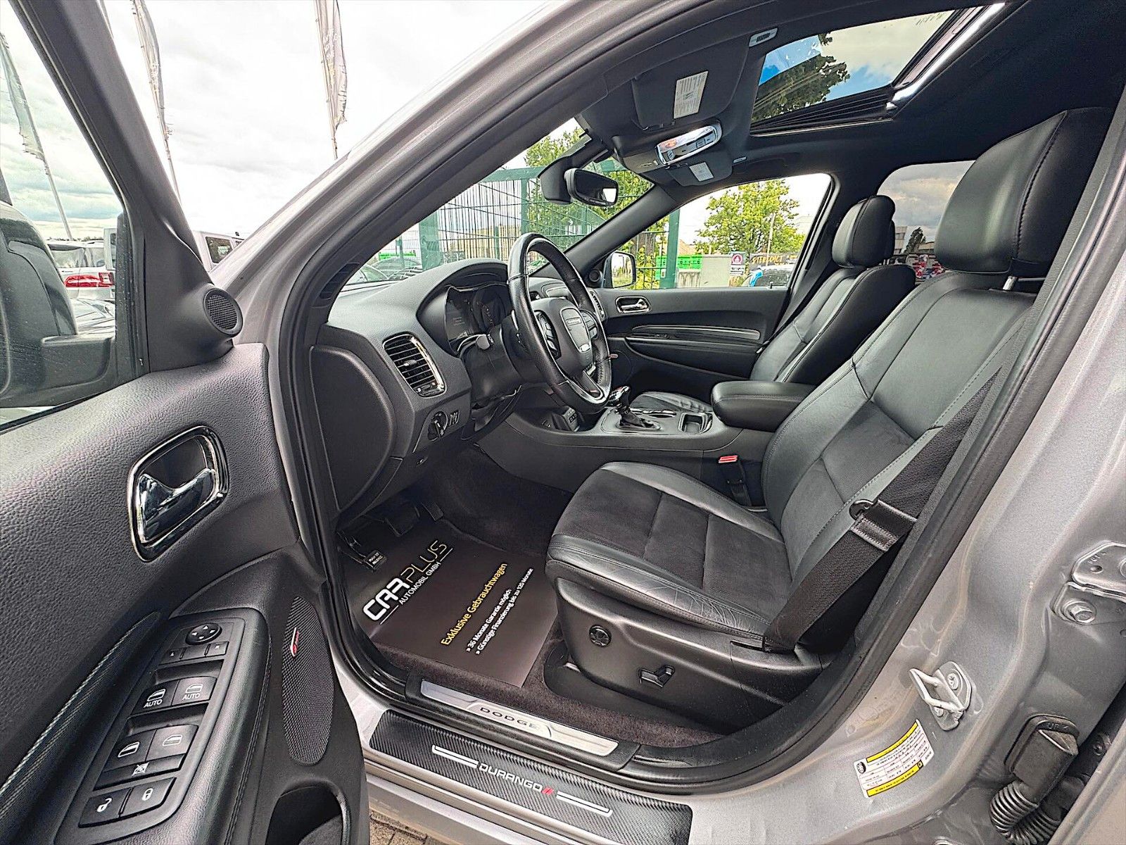 Fahrzeugabbildung Dodge Durango 3.6 V6 GT Sport 4x4 Night Paket *LED*