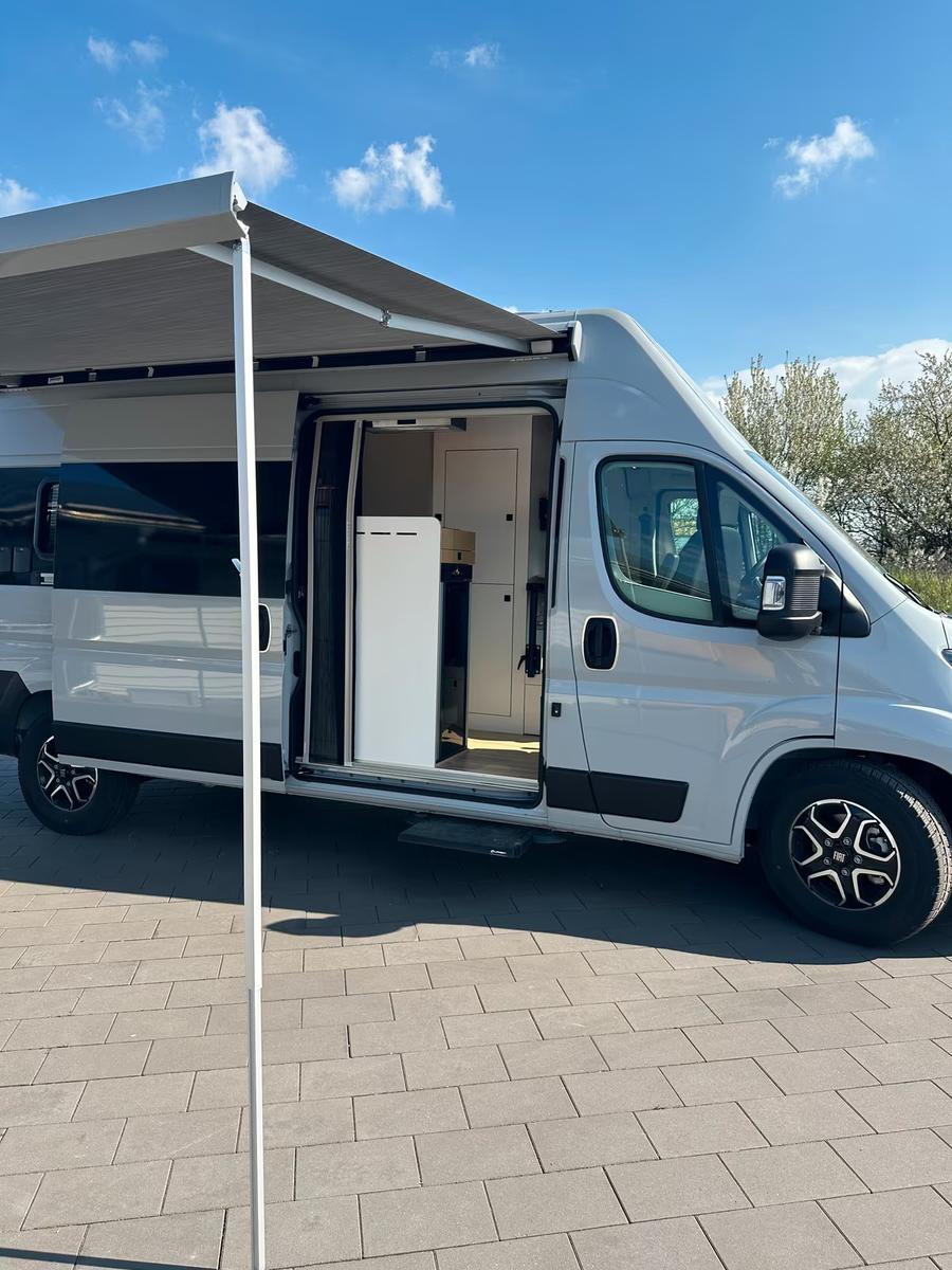 Andere Van Weekend Fiat Ducato  L3/H3 Automatik