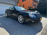 Mercedes-Benz SL 55 AMG MoPf1 / CH-Fzg / Performance Pack P30 - Mercedes-Benz SL 55 AMG: Cabrio