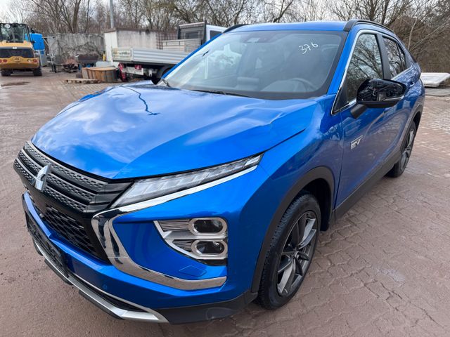 Mitsubishi Eclipse Cross Plus Hybrid 4WD PHEV