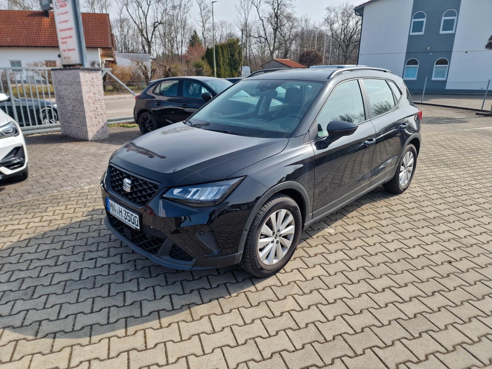 Seat Arona Style*Automatik*Sitzheizung*mtl.249,-