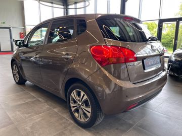 Kia Venga 1.6 Dream Team Aut. *NAVI*KAM*LKHZ*SHZ*