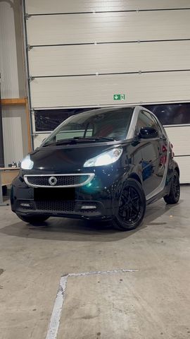 Smart 451/Brabus/Panorama/Klima/H&R