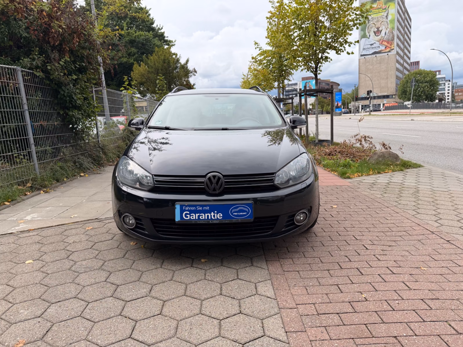 Volkswagen Golf VI Variant Comfortline TDI Navi
