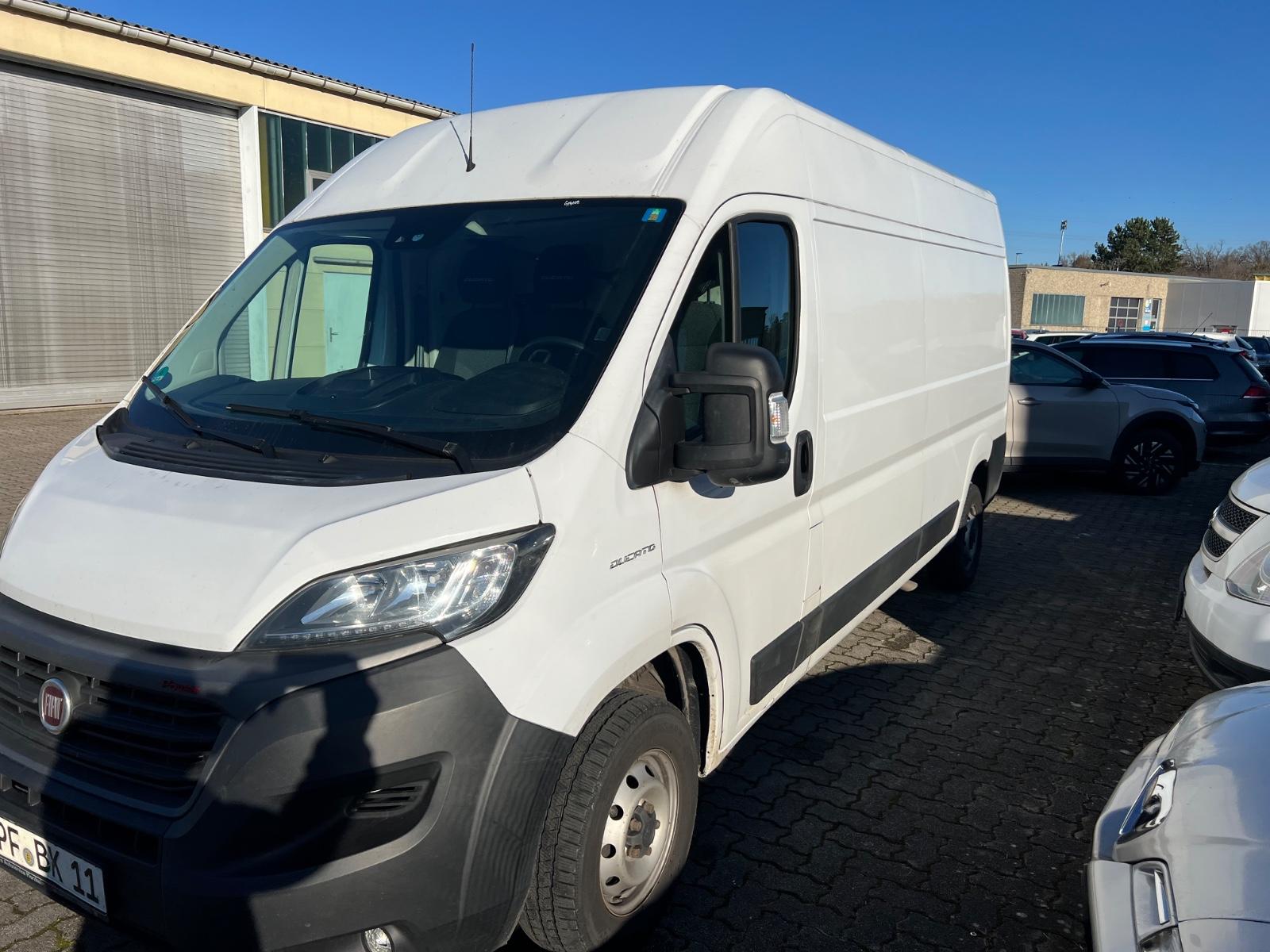 Fiat Ducato Grossr.-Kasten 35 160 L4H2 RS: 4035 mm