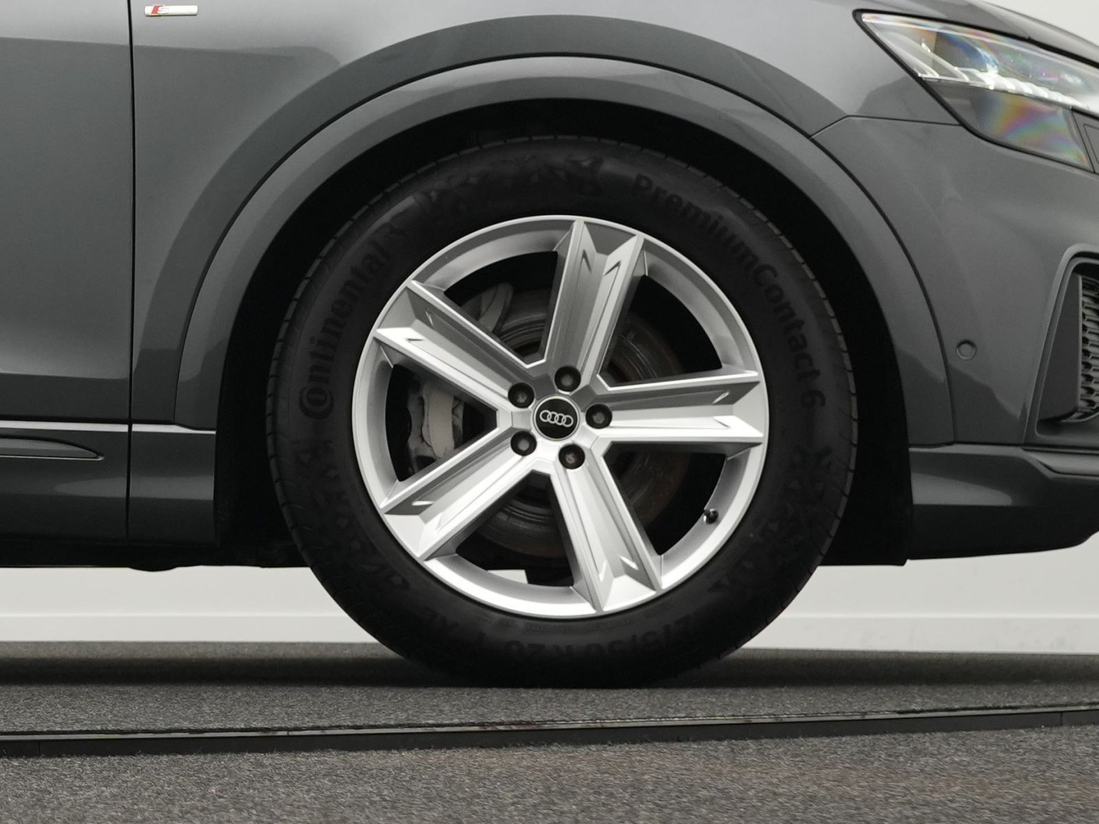 Audi Q8 - Bild 50