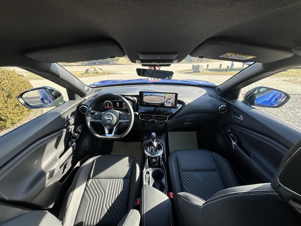 Nissan JUKE 1.0 DIG-T 114 PS 7DCT TEKNA 2 Farben Bose B
