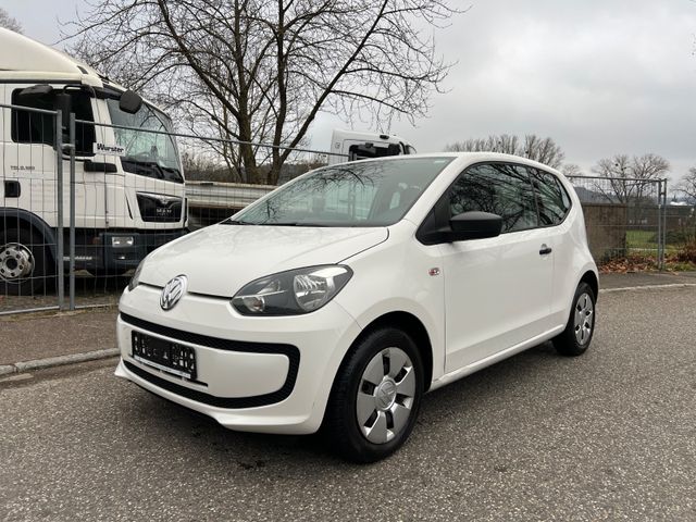 Volkswagen up! take up!