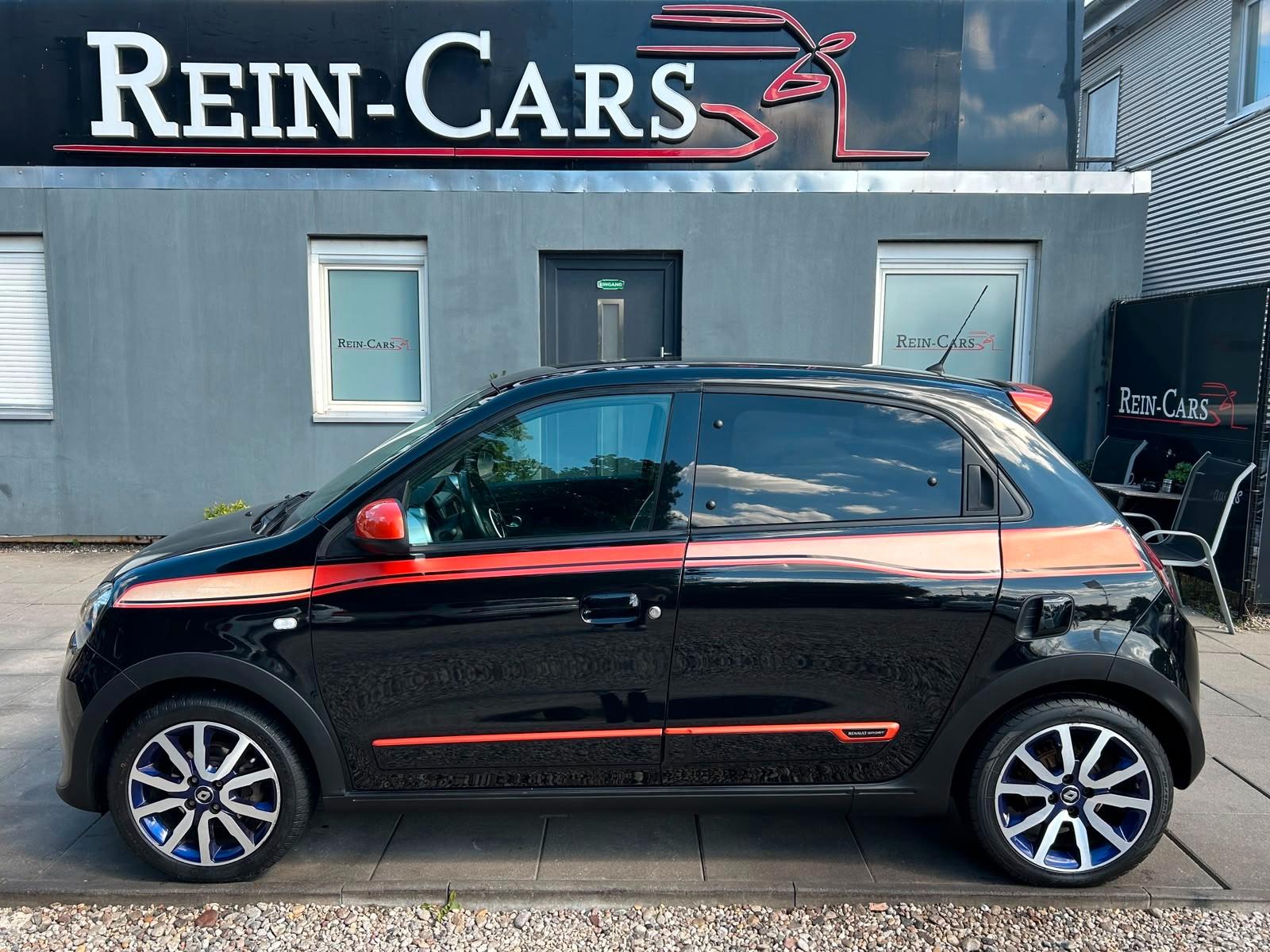 Renault Twingo GT/I.HD/NAVI/KAMERA/SHZ/TEMP/KLIMAAUT/VOL
